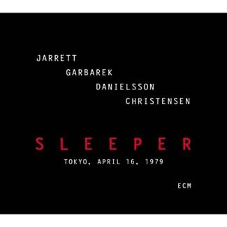 JARRETT/GARBAREK/CHRISTENSEN/DANIELSSON Sleeper 2CD