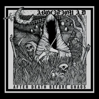 ABOLITION A.D. After Death Before Chaos CD
