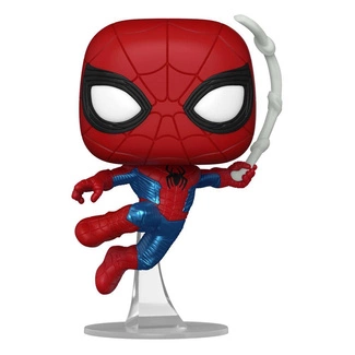 No Way Home POP! Marvel Vinyl Figure Spider-Man Finale suit 9 cm