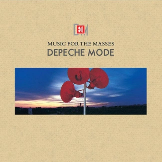DEPECHE MODE Music For The Masses CD