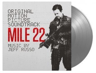 OST Mile 22 2LP