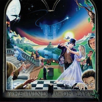 PENDRAGON Window Of Life CD