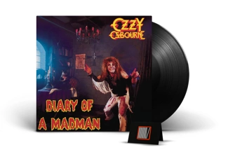 OZZY OSBOURNE Diary Of A Madman LP