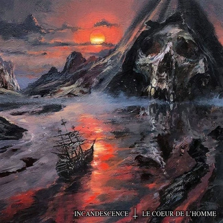 INCANDESCENCE Le Coeur De L Homme CD DIGIPAK