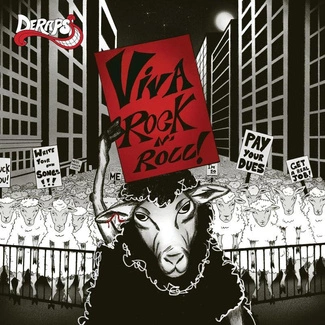 DERAPS Viva Rock N Roll CD DIGIPAK