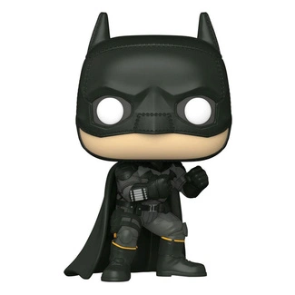 Batman Funko POP! Heroes figurka Batman 9 cm