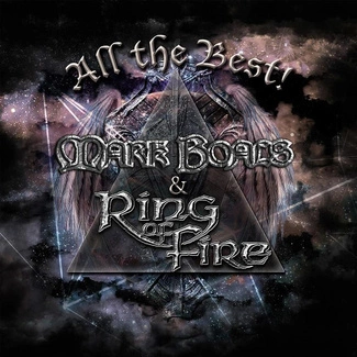 MARK BOALS & RING OF FIRE All The Best 2CD