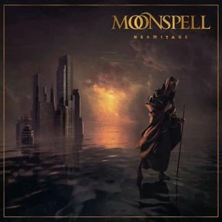 MOONSPELL Hermitage Limited Edition CD MEDIABOOK