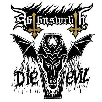 SATAN'S WRATH Die Evil CD