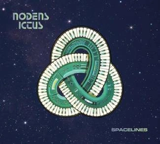 NODENS ICTUS Spacelines CD DIGIPAK