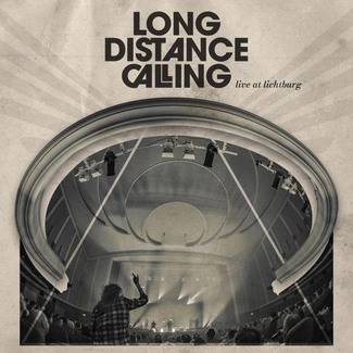 LONG DISTANCE CALLING Live At Lichtburg CDBLURAY CD+ BLURAY