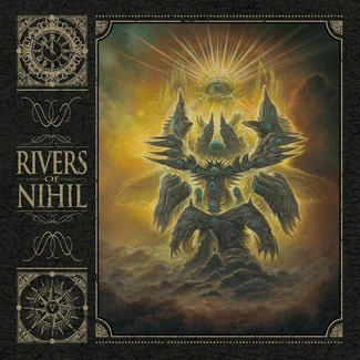 RIVERS OF NIHIL Rivers Of Nihil CD DIGIPAK