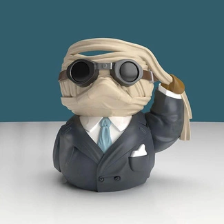 Universal Monsters Tubbz PVC Figure Invisible Man 1st Edition 10 cm