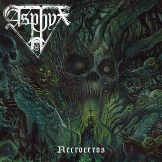 ASPHYX Necroceros CD