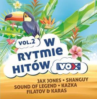 VARIOUS Vox Fm W Rytmie HitÓw Vol.2 2CD