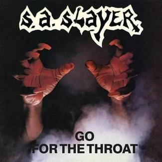 S.A. SLAYER Go For The Throat Prepare To Die CD