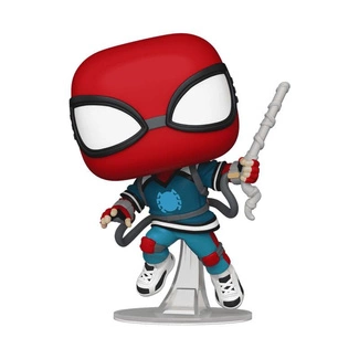 Friendly Neighborhood Spider-Man Funko POP! figurka Proto Suit Spider-Man 9 cm