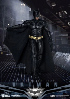 DC Comics Dynamic 8ction Heroes Action Figure 1/9 Batman (The Dark Knight) 21 cm
