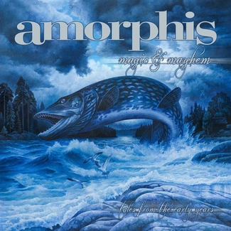 AMORPHIS Magic And Mayhem - Tales From The Early Years CD