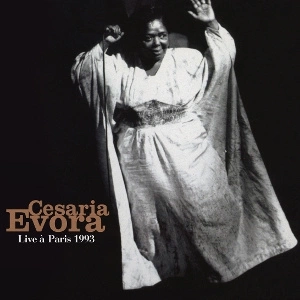EVORA, CESARIA Live A Paris 1993 2 LP MOV