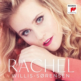 WILLIS-SØRENSEN, RACHEL Rachel CD