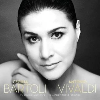 BARTOLI, CECILIA Antonio Vivaldi CD