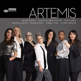 ARTEMIS Artemis CD