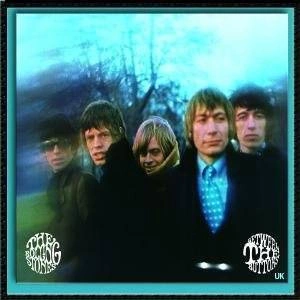 ROLLING STONES Between The Buttons (remastered) Uk Version CD