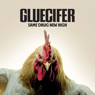 GLUECIFER Same Drug New High CD DIGIPAK