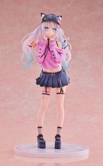 Original Character PVC 1/6 Lin*Yu Riyu-chan 23 cm