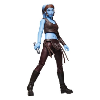 Star Wars Episode III Black Series Action Figure 20th Anniversary Aayla Secura 15 cm