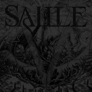 SAILLE V CD DIGIPAK