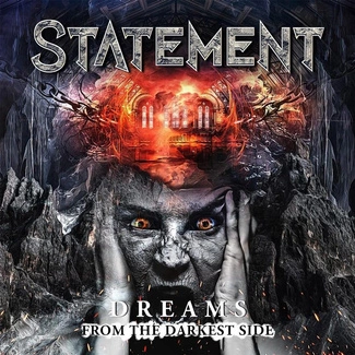 STATEMENT Dreams From The Darkest Side CD