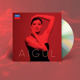 AIGUL AKHMETSHINA, ROYAL PHILHARMONIC ORCHESTRA Aigul CD