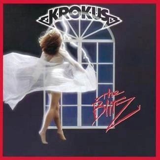 KROKUS The Blitz CD