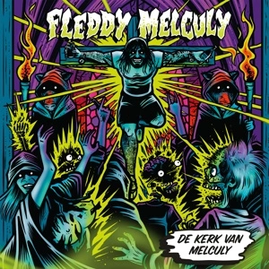 FLEDDY MELCULY De Kerk Van Melculy 2 LP MOV