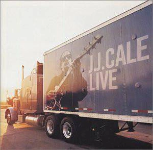 J.J. CALE Live CD