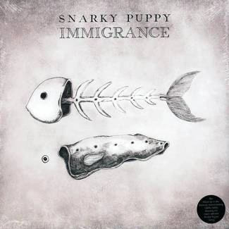 SNARKY PUPPY Immigrance 2LP