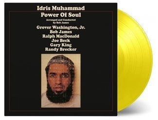 MUHAMMAD, IDRIS Power of Soul LP