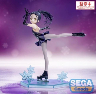 Medalist Luminasta PVC Statue Hikaru Kamisaki 17 cm
