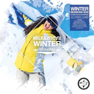 V/A Milk & Sugar Winter Sessions 2025 2CD DIGIPAK