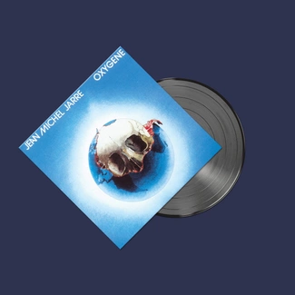 JEAN MICHELE JARRE Oxygene LP