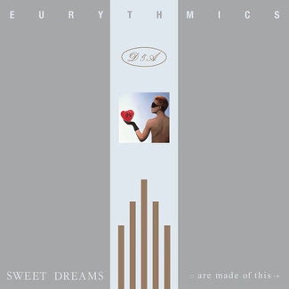 EURYTHMICS, ANNIE LENNOX, DAVE STEWART Sweet Dreams (are Made Of This) LP