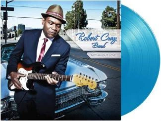 ROBERT CRAY BAND Nothin But Love BLUE LP