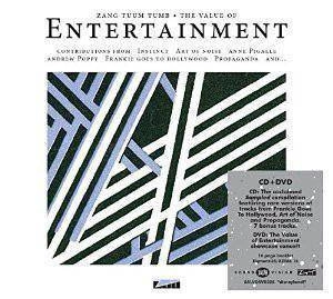 V/A The Value Of Entertainment CD+DVD DIGIPAK