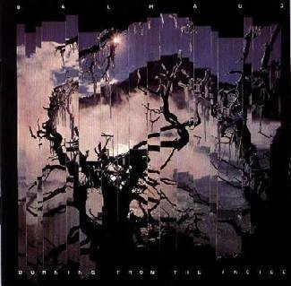 BAUHAUS Burning From The Inside CD