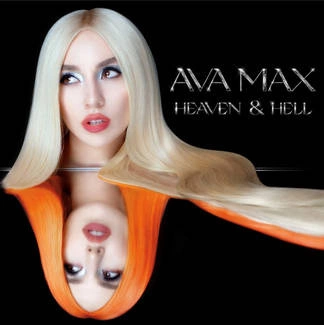 MAX, AVA Heaven & Hell CD