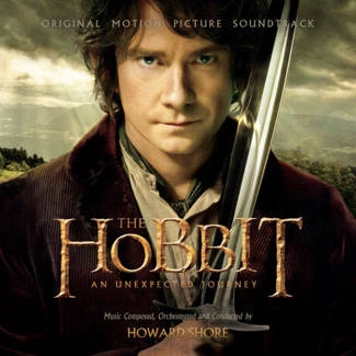 SOUNDTRACK Hobbit - An Unexpected Journey 2CD