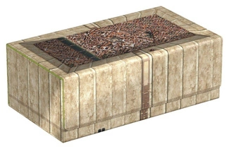 Squaroes - Collectors Case 800 Attack on Titan - Shiganshina District