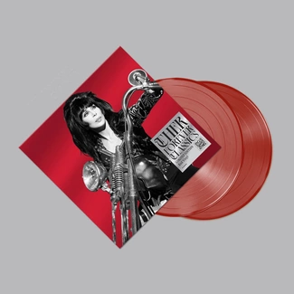 CHER Forever Classics 2LP Red